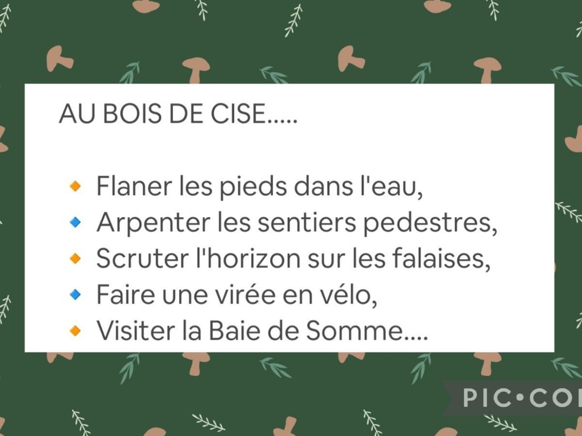 Le Bois de Cise Le Cise Eau A Bois 아파트 외부 사진